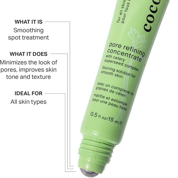 Cocokind Pore Refining Concentrate - Picture 2 of 6